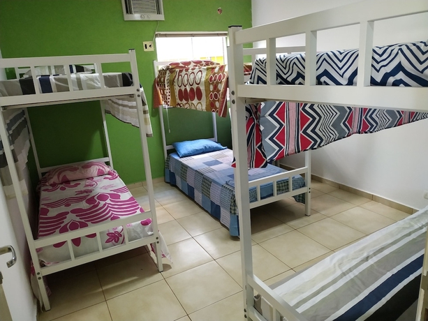 Imagen de la habitación del Hotel Hostel Portal do Pantanal CG. Foto 4