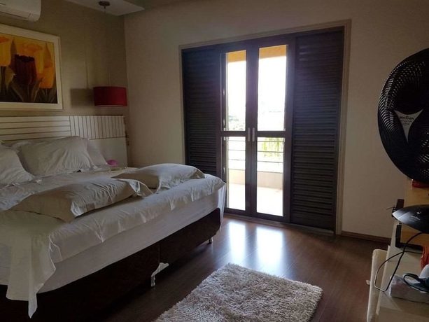 Imagen de la habitación del Hotel Hostel Portal do Pantanal CG. Foto 5
