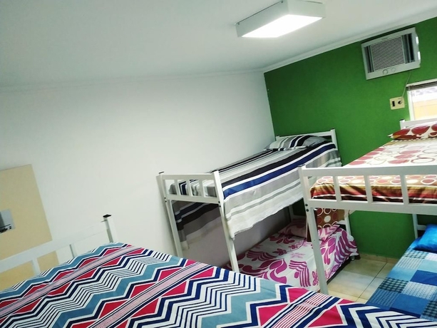 Imagen de la habitación del Hotel Hostel Portal do Pantanal CG. Foto 6