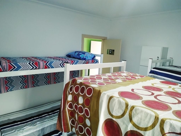 Imagen de la habitación del Hotel Hostel Portal do Pantanal CG. Foto 7