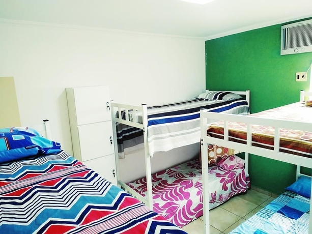 Imagen de la habitación del Hotel Hostel Portal do Pantanal CG. Foto 8