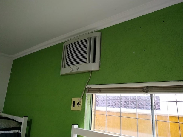 Imagen de la habitación del Hotel Hostel Portal do Pantanal CG. Foto 10
