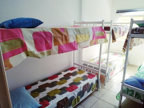 Imagen de la habitación del Hotel Hostel Portal do Pantanal CG. Foto 11
