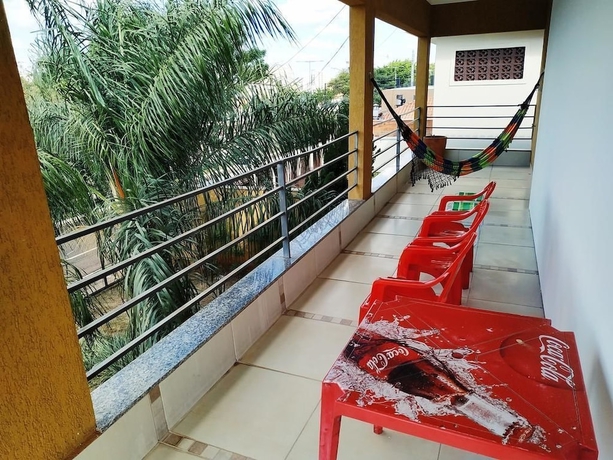Imagen de la habitación del Hotel Hostel Portal do Pantanal CG. Foto 14