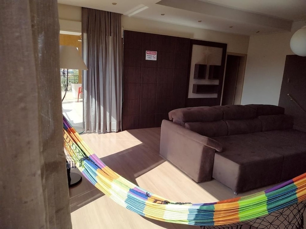 Imagen de la habitación del Hotel Hostel Portal do Pantanal CG. Foto 16