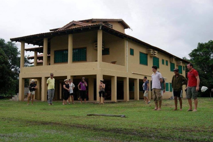 Imagen general del Hotel Hostel Portal do Pantanal. Foto 1