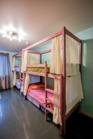 Imagen general del Hotel Hostel Rational Pyatnitskoye. Foto 4