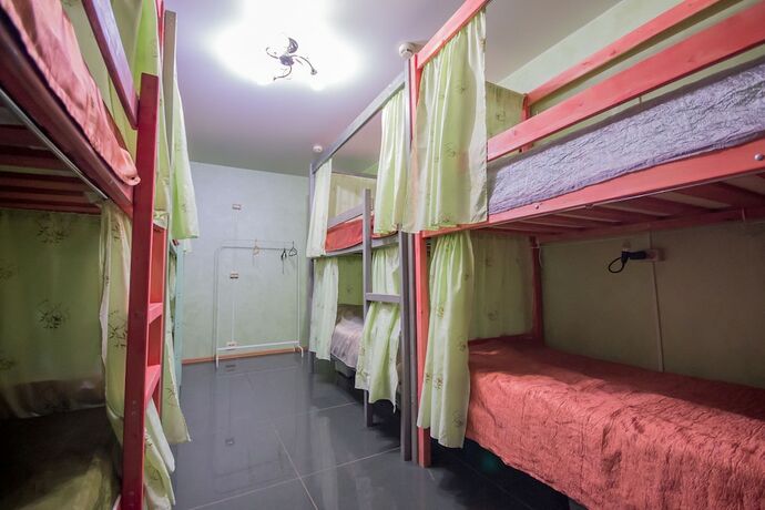 Imagen general del Hotel Hostel Rational Pyatnitskoye. Foto 5
