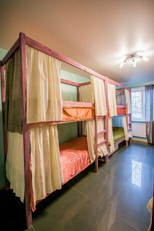 Imagen general del Hotel Hostel Rational Pyatnitskoye. Foto 6