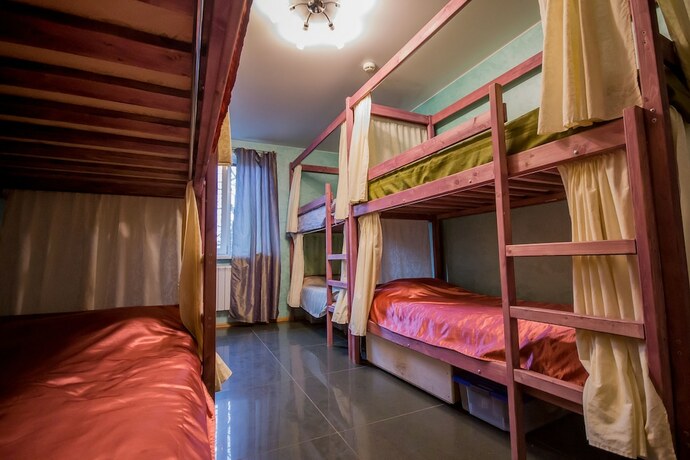 Imagen general del Hotel Hostel Rational Pyatnitskoye. Foto 8