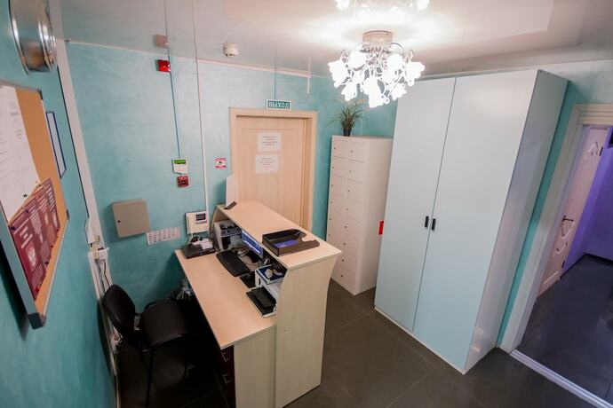 Imagen general del Hotel Hostel Rational Pyatnitskoye. Foto 9