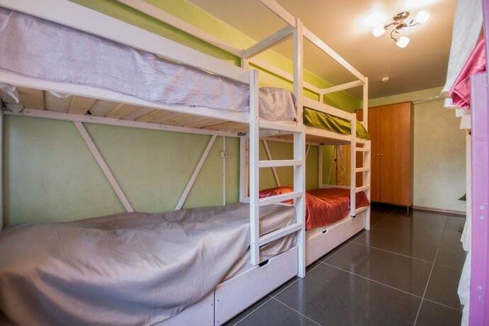 Imagen general del Hotel Hostel Rational Pyatnitskoye. Foto 10