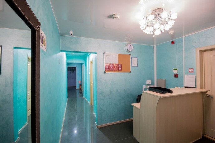 Imagen general del Hotel Hostel Rational Pyatnitskoye. Foto 11