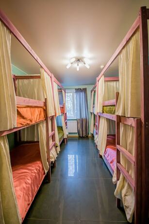 Imagen general del Hotel Hostel Rational Pyatnitskoye. Foto 12