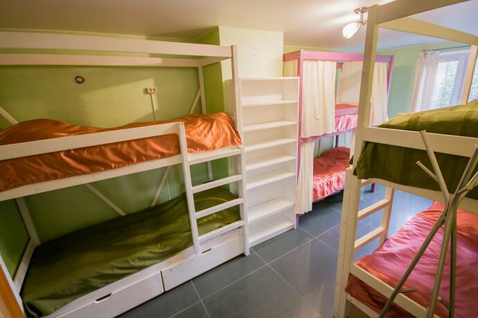 Imagen de la habitación del Hotel Hostel Rational Pyatnitskoye. Foto 16