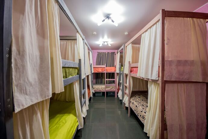 Imagen de la habitación del Hotel Hostel Rational Pyatnitskoye. Foto 18