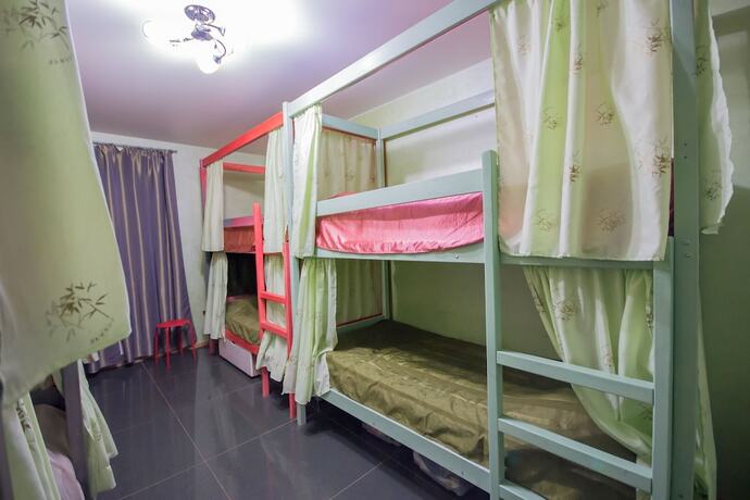 Imagen de la habitación del Hotel Hostel Rational Pyatnitskoye. Foto 19