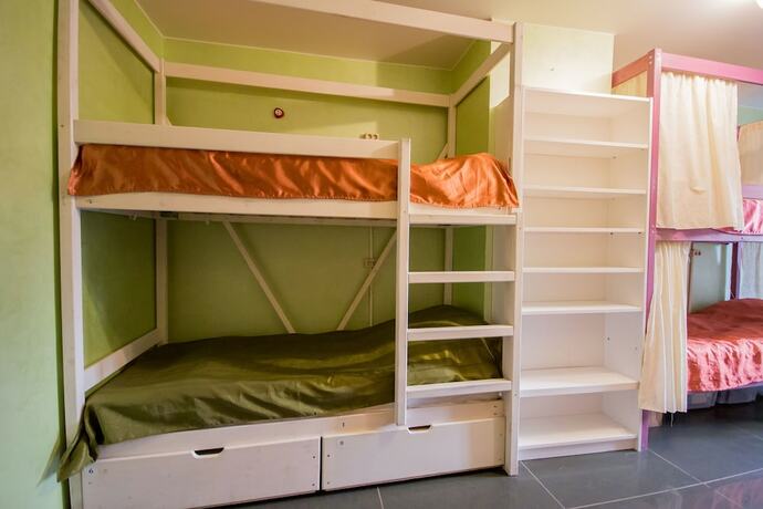 Imagen de la habitación del Hotel Hostel Rational Pyatnitskoye. Foto 20