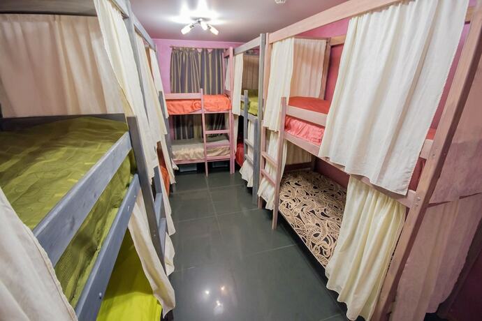 Imagen de la habitación del Hotel Hostel Rational Pyatnitskoye. Foto 21