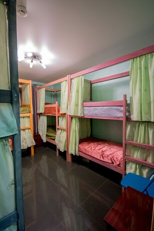 Imagen de la habitación del Hotel Hostel Rational Pyatnitskoye. Foto 22