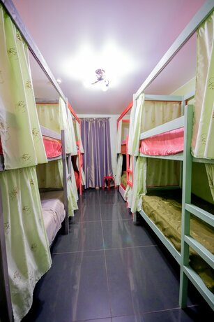 Imagen de la habitación del Hotel Hostel Rational Pyatnitskoye. Foto 23