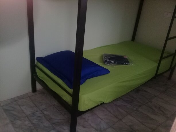 Imagen de la habitación del Hotel Hostel Residential Inn. Foto 15