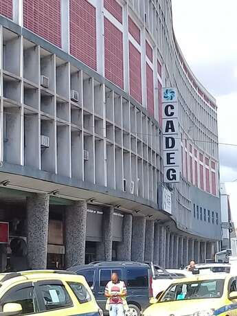 Imagen general del Hotel Hostel Residential Inn. Foto 4