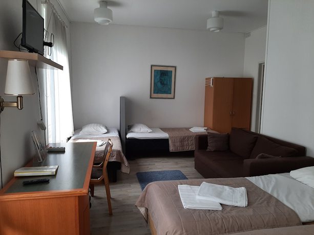 Imagen de la habitación del Hotel Hostel River Pori. Foto 3