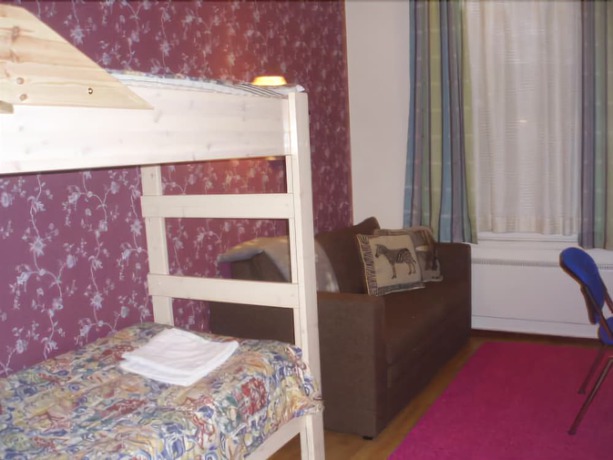 Imagen de la habitación del Hotel Hostel River Pori. Foto 4