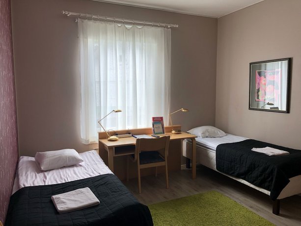 Imagen de la habitación del Hotel Hostel River Pori. Foto 5
