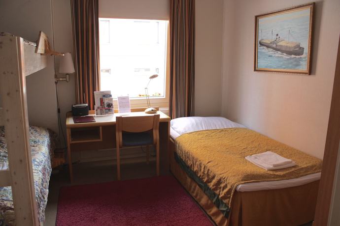 Imagen de la habitación del Hotel Hostel River Pori. Foto 6