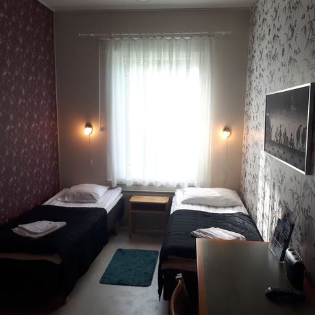 Imagen de la habitación del Hotel Hostel River Pori. Foto 7