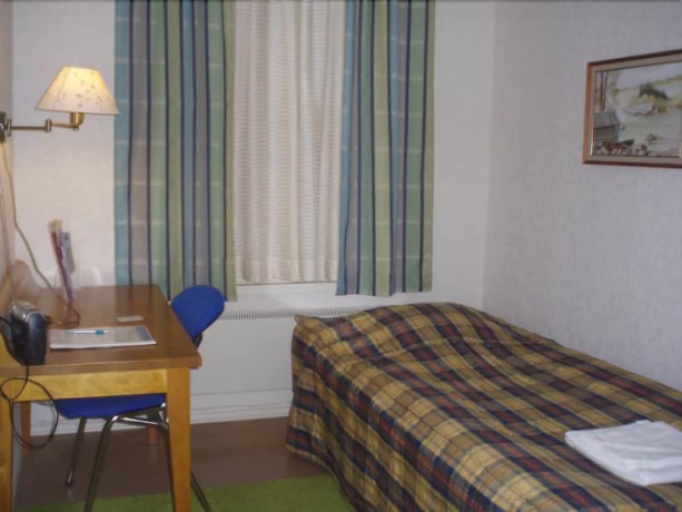Imagen de la habitación del Hotel Hostel River Pori. Foto 8