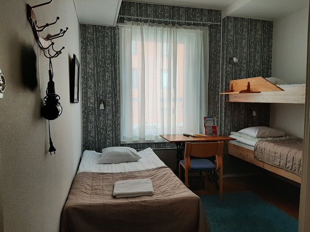 Imagen de la habitación del Hotel Hostel River Pori. Foto 9
