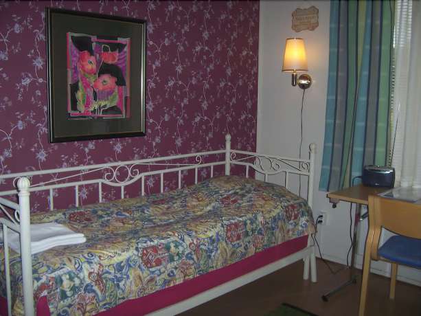 Imagen de la habitación del Hotel Hostel River Pori. Foto 10