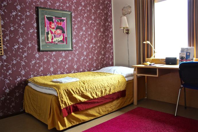 Imagen de la habitación del Hotel Hostel River Pori. Foto 12
