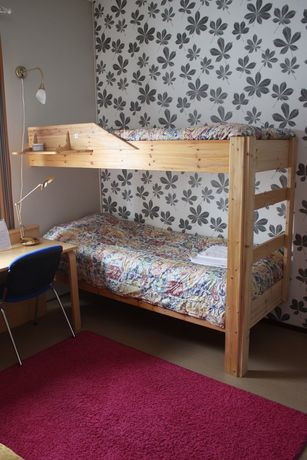 Imagen de la habitación del Hotel Hostel River Pori. Foto 13