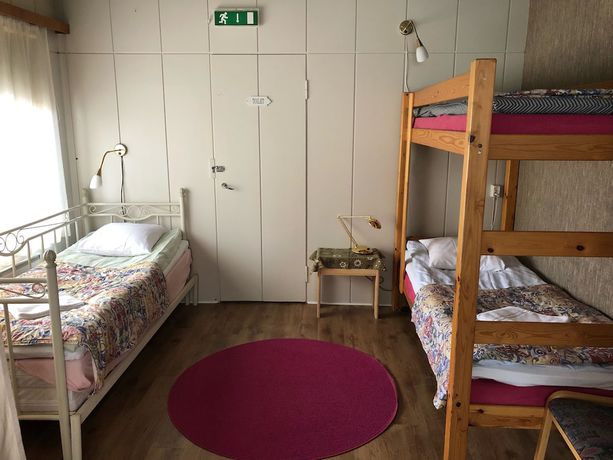 Imagen de la habitación del Hotel Hostel River Pori. Foto 16