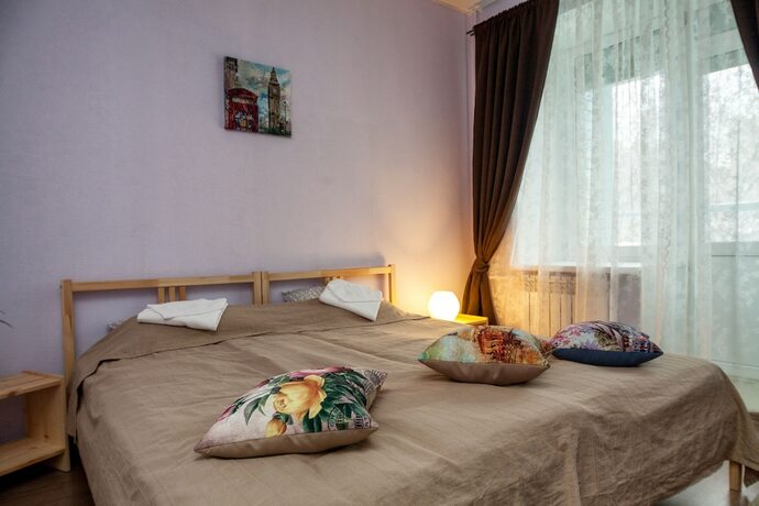 Imagen de la habitación del Hotel Hostel Rooms. Foto 11