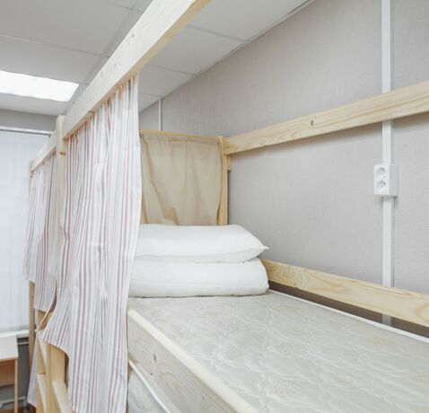 Imagen general del Hotel Hostel Rooms. Foto 3