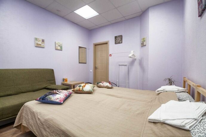 Imagen general del Hotel Hostel Rooms. Foto 5