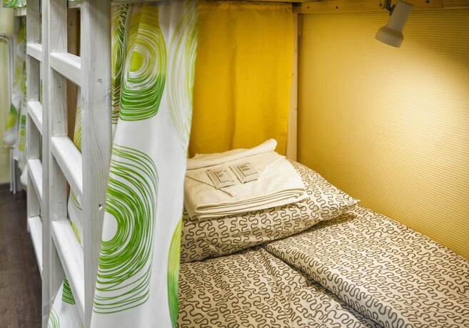 Imagen general del Hotel Hostel Rooms. Foto 9