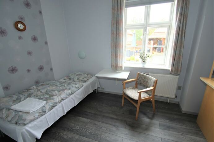 Imagen de la habitación del Hotel Hostel Rudb&oslash;l. Foto 14