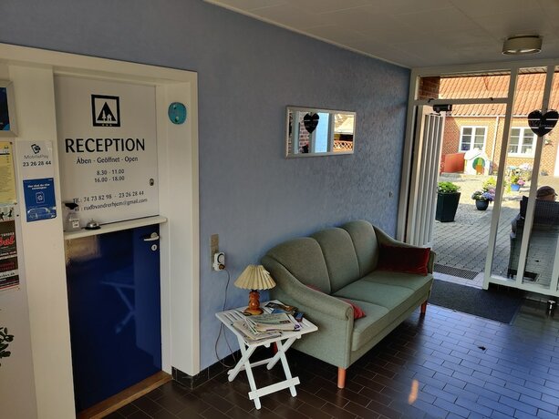 Imagen general del Hotel Hostel Rudb&oslash;l. Foto 5