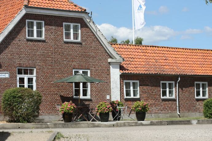 Imagen general del Hotel Hostel Rudb&oslash;l. Foto 8