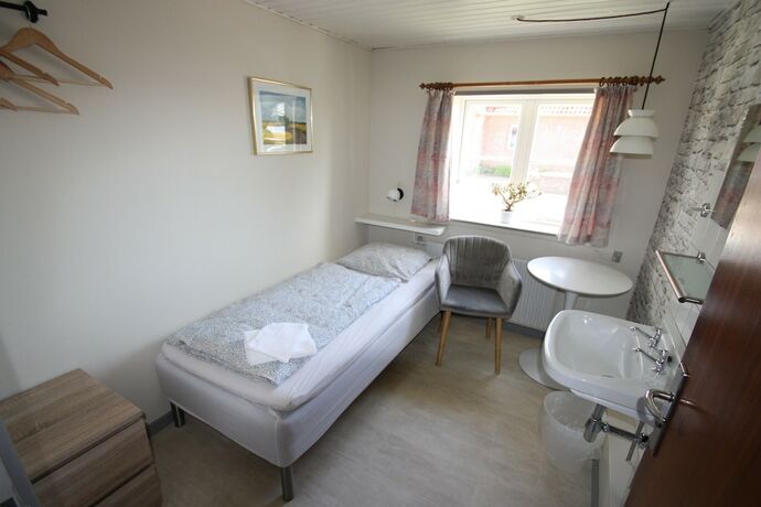 Imagen general del Hotel Hostel Rudb&oslash;l. Foto 9