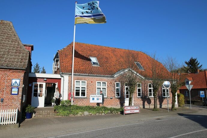 Imagen general del Hotel Hostel Rudb&oslash;l. Foto 10