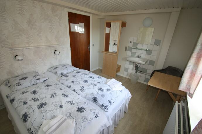 Imagen general del Hotel Hostel Rudb&oslash;l. Foto 12