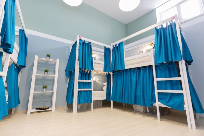 Imagen de la habitación del Hotel Hostel Rus Ufa prospect Oktyabrya. Foto 2