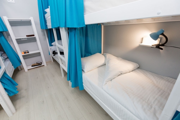 Imagen de la habitación del Hotel Hostel Rus Ufa prospect Oktyabrya. Foto 4